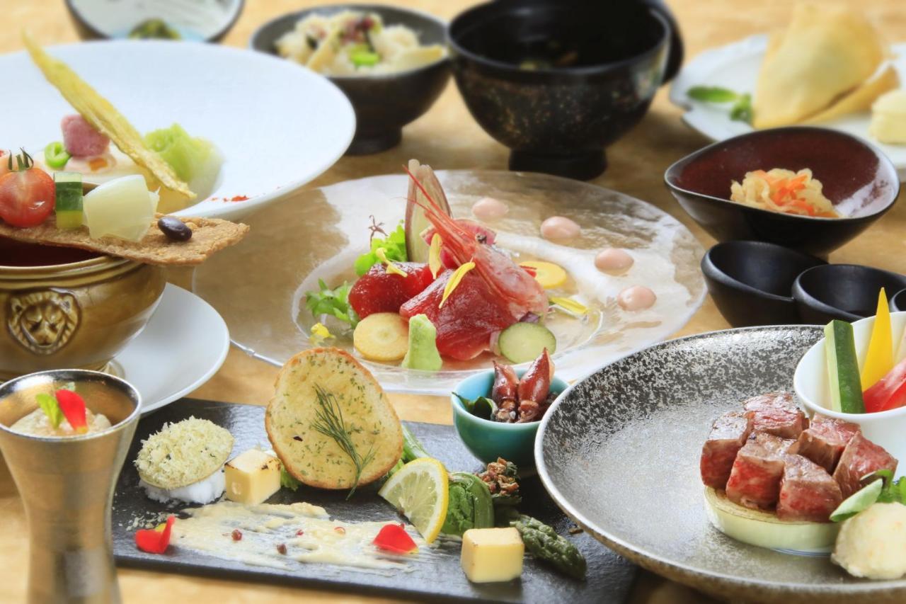 Hotel Naruko Fuga Osaki  Zewnętrze zdjęcie