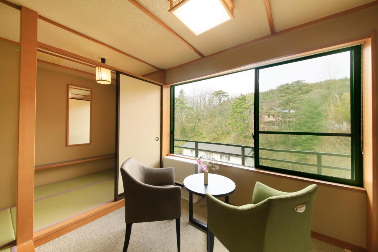 Hotel Naruko Fuga Osaki  Zewnętrze zdjęcie