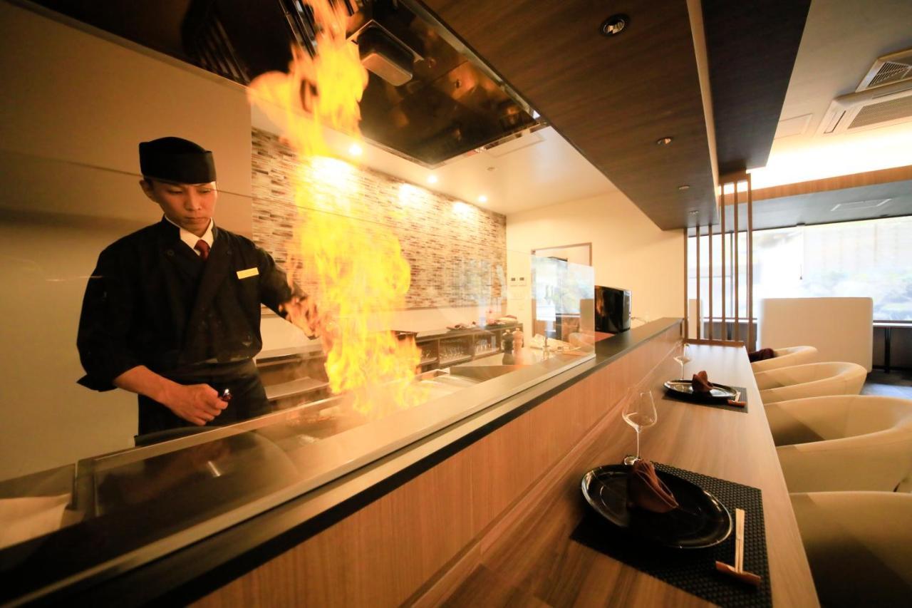 Hotel Naruko Fuga Osaki  Zewnętrze zdjęcie