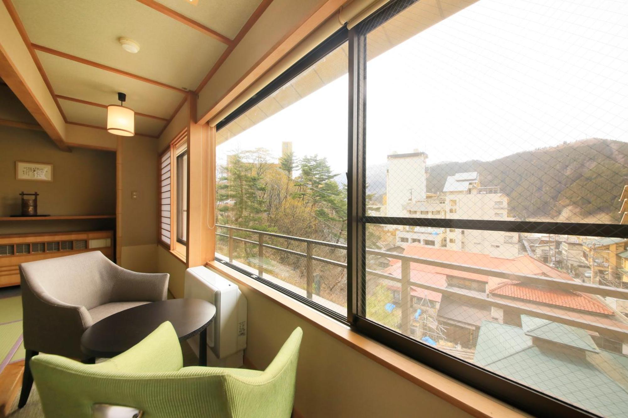 Hotel Naruko Fuga Osaki  Zewnętrze zdjęcie